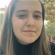 Estudiante de Historia y Política da clases de lengua y literatura castellana y gallega, ingles e historia para primaria